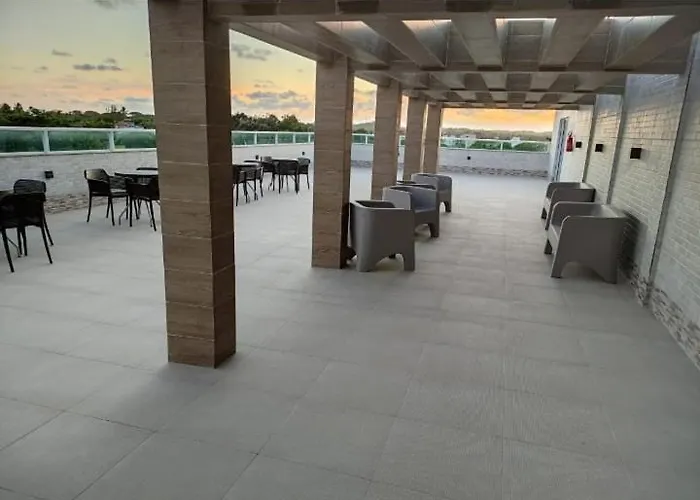Makambira Residence - Apto 405 Pôrto das Galinhas